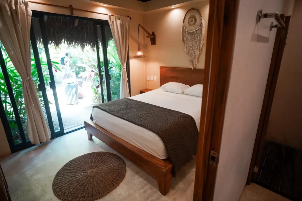 Bungalow estandar casa bakal