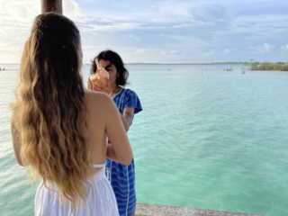 Hotel en Bacalar CASABAKAL