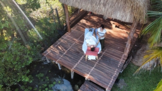 Hotel en Bacalar CASABAKAL