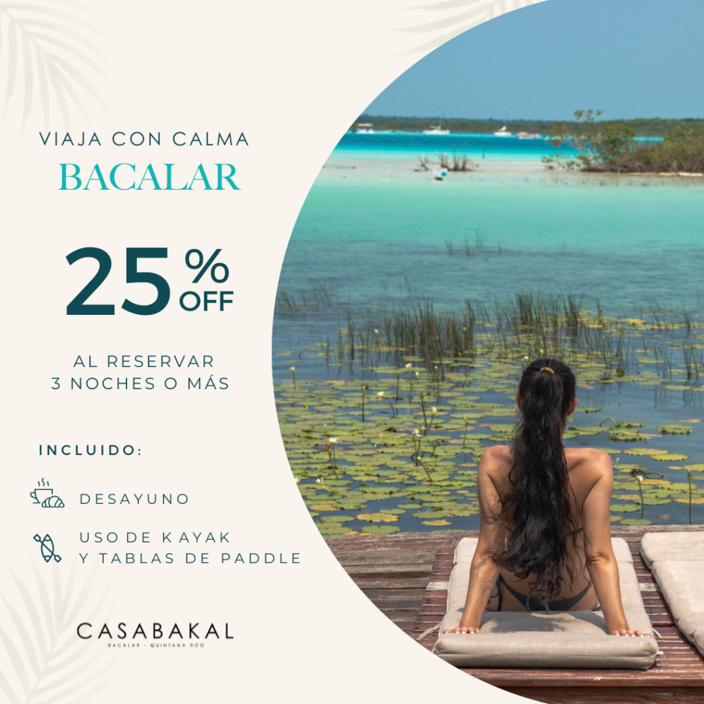 Ofertas en Bacalar AD_3N