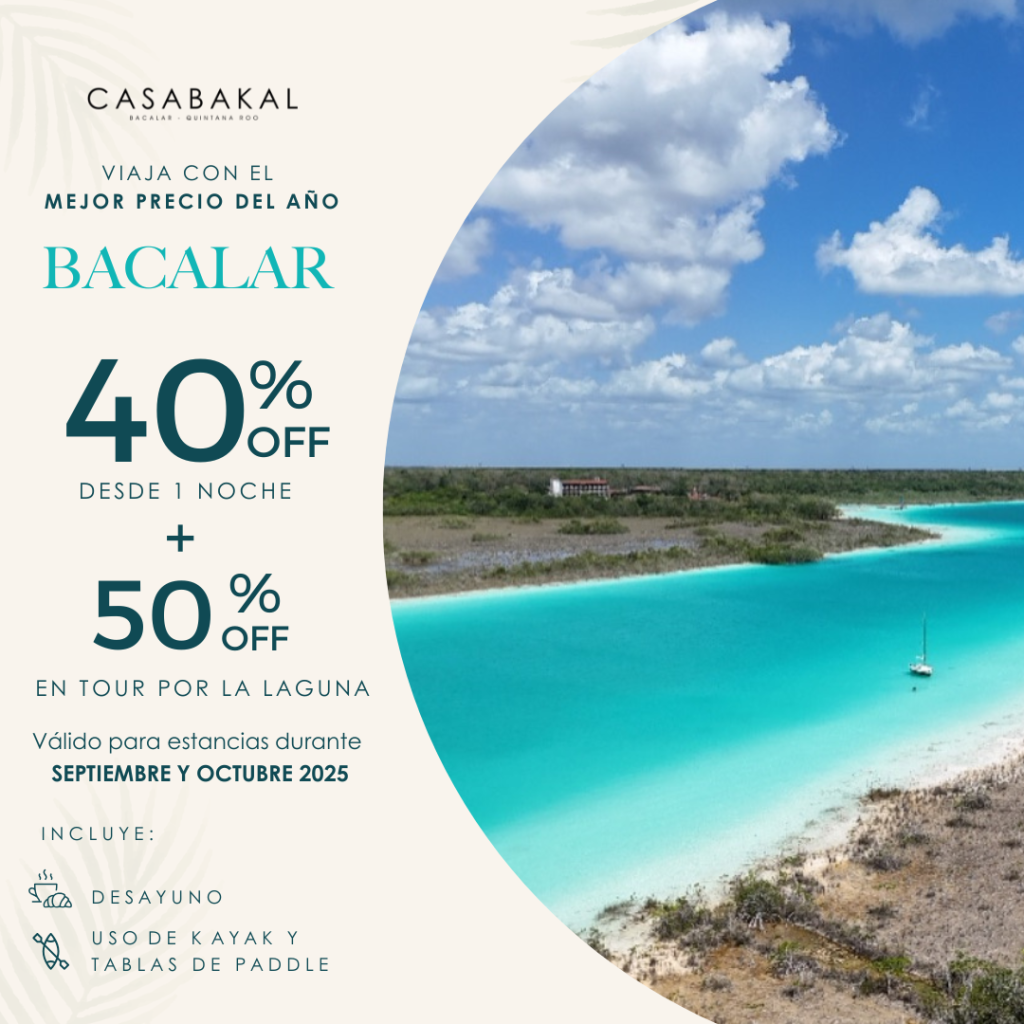 Ofertas en Bacalar AD_AD MAGIA