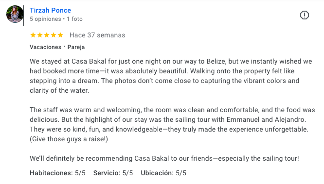 Ofertas en Bacalar Captura De Pantalla 2026 02 09 A La(s) 16.16.34