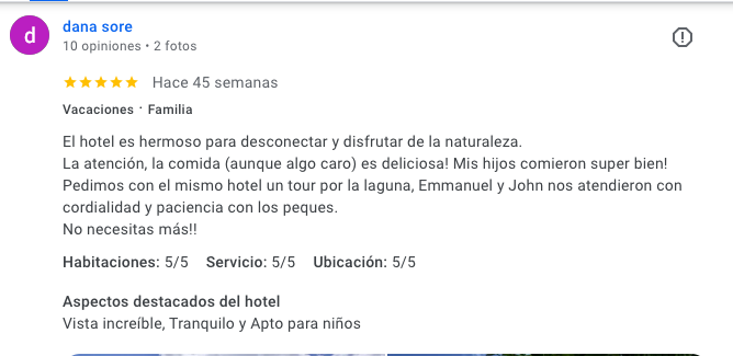 Ofertas en Bacalar Captura De Pantalla 2026 02 09 A La(s) 16.17.45