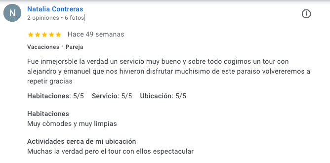 Ofertas en Bacalar Captura De Pantalla 2026 02 09 A La(s) 16.18.54