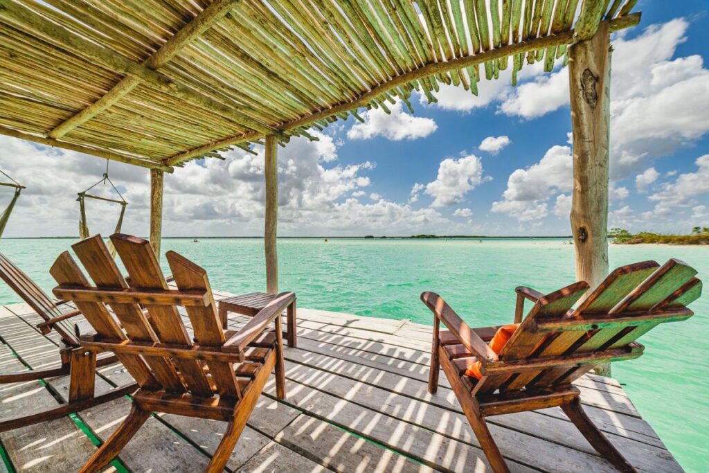 CASABAKAL Hotel en Bacalar Hotel en Bacalar CASABAKAL