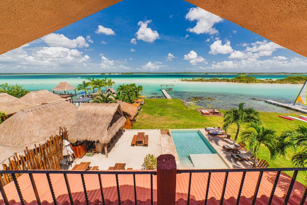 CASABAKAL Hotel en Bacalar Hotel en Bacalar CASABAKAL