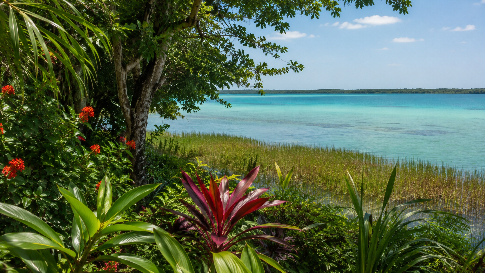 CASABAKAL Hotel en Bacalar Hotel en Bacalar CASABAKAL