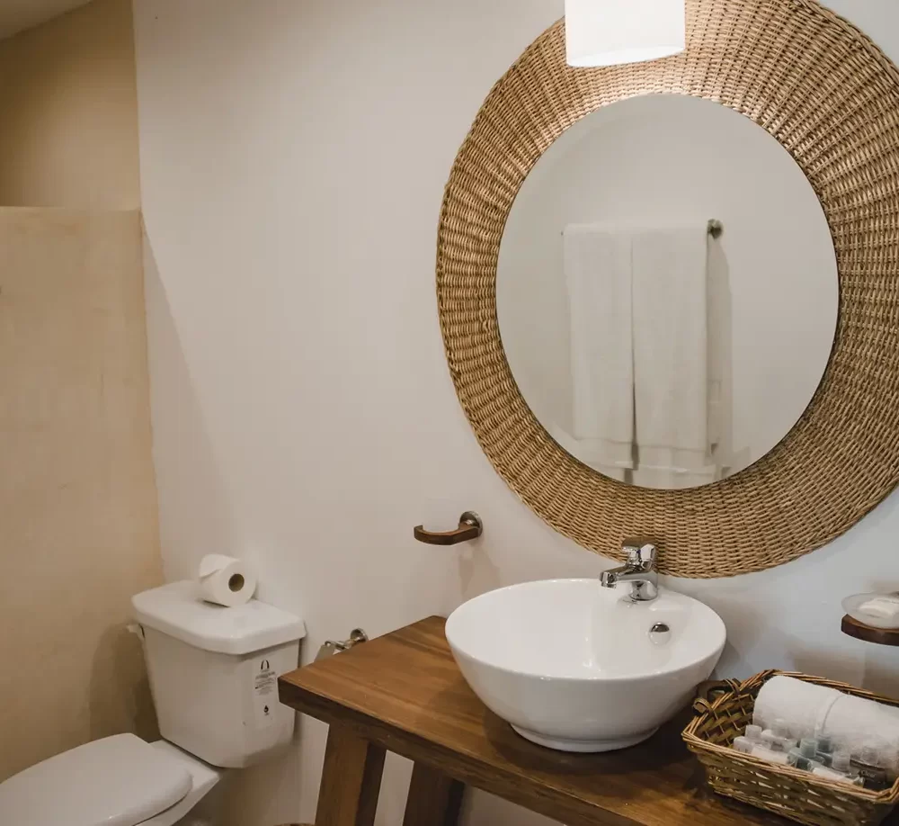 Bungalow casa bakal