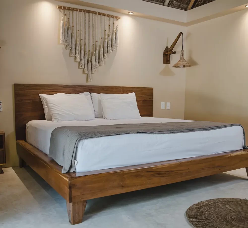 Bungalow casa bakal