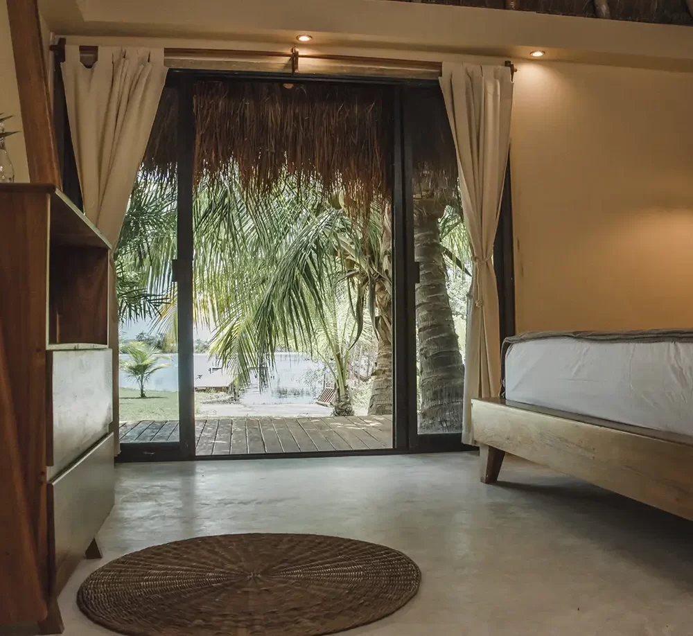 Bungalow casa bakal